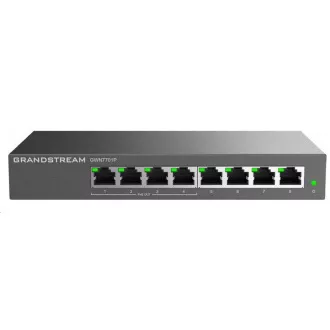 Grandstream GWN7701P Neupravljano omrežno stikalo 8 vrat / 4 izhodi PoE