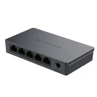 Grandstream GWN7700 Neupravljano omrežno stikalo 5 vrat Grandstream GWN7700 Neupravljano omrežno stikalo 5 vrat