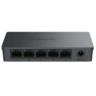 Grandstream GWN7700 Neupravljano omrežno stikalo 5 vrat Grandstream GWN7700 Neupravljano omrežno stikalo 5 vrat