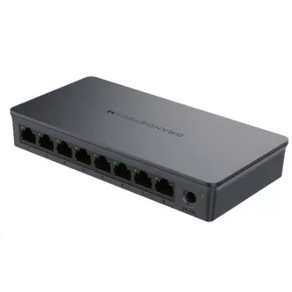 Grandstream GWN7701 Neupravljano omrežno stikalo 8 vrat Grandstream GWN7701 Neupravljano omrežno stikalo 8 vrat