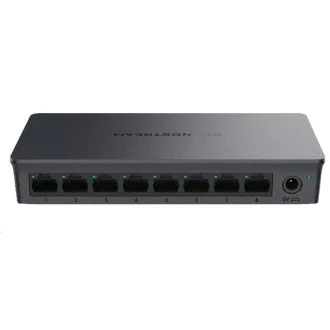 Grandstream GWN7701 Neupravljano omrežno stikalo 8 vrat Grandstream GWN7701 Neupravljano omrežno stikalo 8 vrat