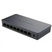 Grandstream GWN7711 Upravljano stikalo Layer 2 Lite, 8 vrat