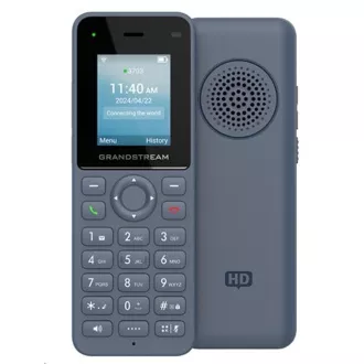 Telefon Grandstream WP816 SIP WiFi