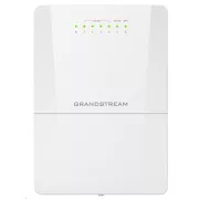 Grandstream GWN7710R zunanje upravljano stikalo L2 Lite, 5xGbE, 4xPoE , IP66