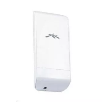 UBNT airMAX NanoStation locoM2 [2,4 GHz, antena 8 dBi, odjemalec/AP/repeater, 802.11b/g/n, MIMO]