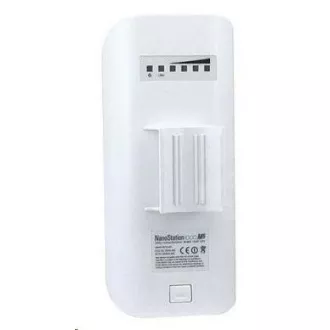 UBNT airMAX NanoStation locoM2 [2,4 GHz, antena 8 dBi, odjemalec/AP/repeater, 802.11b/g/n, MIMO]