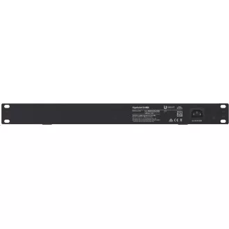 UBNT EdgeSwitch ES-24-250W [26Gbps, 250W, aktivni (802.3af/at) in pasivni (24V) PoE, 2xSFP, L2/L3]