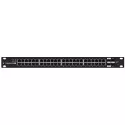 UBNT EdgeSwitch ES-48-500W [70Gbps, 500W, aktivni (802.3af/at) in pasivni (24V) PoE, 2xSFP, 2xSFP , L2/L3]