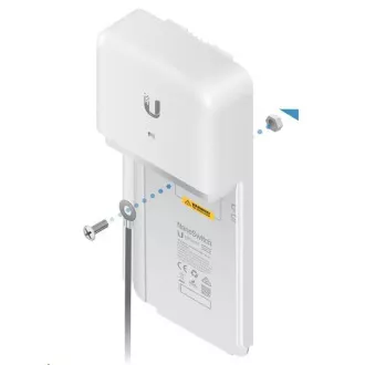 UBNT NanoSwitch [4x Gigabit, pasivni prehod PoE]