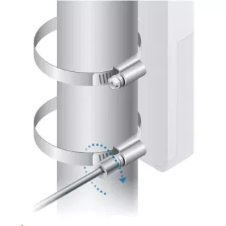 UBNT NanoSwitch [4x Gigabit, pasivni prehod PoE]