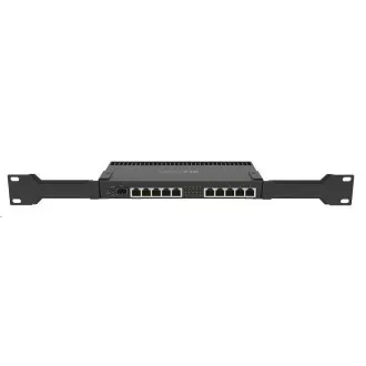 MikroTik RouterBOARDRB 4011iGS RM, štirijedrni procesor 1,4 GHz, 1 GB RAM, 10x LAN, 1x SFP , vključ. Licenca L5