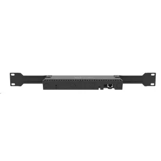 MikroTik RouterBOARDRB 4011iGS RM, štirijedrni procesor 1,4 GHz, 1 GB RAM, 10x LAN, 1x SFP , vključ. Licenca L5
