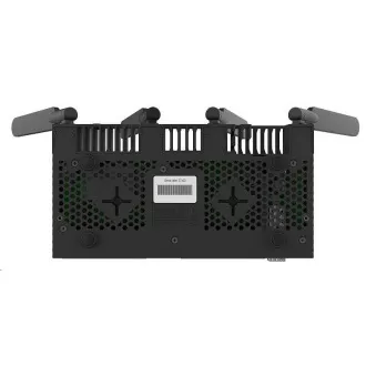 MikroTik RouterBOARDRB RB4011iGS 5HacQ2HnD-IN, štirijedrni procesor 1,4 GHz, 1 GB RAM, 10xLAN, 1x SFP , Wi-Fi 2,4 5 GHz (2033 Mb/s), L5