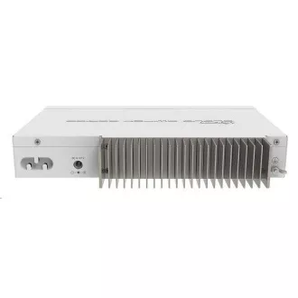 MikroTik Cloud Router Switch CRS309-1G-8S IN, 800MHz CPU, 512MB RAM, 1xLAN, 8xSFP reža, vključeno. L5 licenco MikroTik Cloud Router Switch CRS309-1G-8S IN, 800MHz CPU, 512MB RAM, 1xLAN, 8xSFP reža, vključeno. L5 licenco