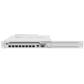 MikroTik Cloud Router Switch CRS309-1G-8S IN, 800MHz CPU, 512MB RAM, 1xLAN, 8xSFP reža, vključeno. L5 licenco MikroTik Cloud Router Switch CRS309-1G-8S IN, 800MHz CPU, 512MB RAM, 1xLAN, 8xSFP reža, vključeno. L5 licenco