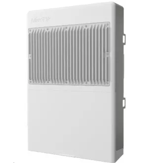 MikroTik Cloud Router Switch CRS318-16P-2S OUT, 800MHz CPU, 256MB, 16x10/100/1000 (PoE-out), 2xSFP , vključno z L5, zunanji