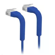 UBNT UniFi Ethernetni povezovalni kabel [2m, Cat6, UTP, licna, modra]