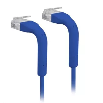 UBNT UniFi Ethernetni povezovalni kabel [8m, Cat6, UTP, licna, modri]
