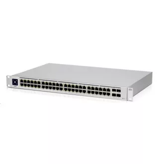 UBNT UniFi Switch USW-Pro-48 Gen2 [48xGigabit, 4xSFP , 176Gbps]