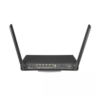 MikroTik RBD53iG-5HacD2HnD, hAP ac3, 716MHz CPU, 256MB RAM, USB, 5x LAN, Wi-Fi 2, 4GHz   5 GHz, PoE, vključ. L4