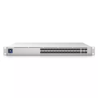 UBNT UniFi Switch USW-Pro-Aggregation [28xSFP , 4xSFP28, 100W, 760Gbps]
