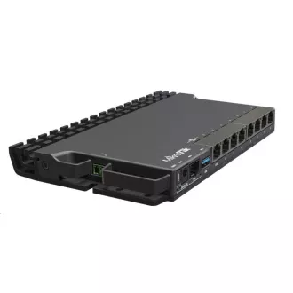 MikroTik RouterBOARD RB5009UG S IN, 1400MHz CPU, 1GB RAM, 7xGbE, 1x2, 5GbE, 1xSFP/SFP , 1xUSB, Licenca št. MikroTik RouterBOARD RB5009UG S IN, 1400MHz CPU, 1GB RAM, 7xGbE, 1x2, 5GbE, 1xSFP/SFP , 1xUSB, Licenca št.