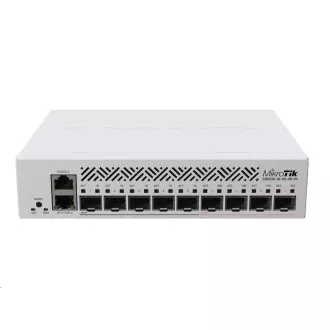 MikroTik Cloud Router Switch CRS310-1G-5S-4S IN