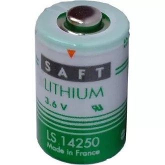 AVACOM Brez polnilne baterije 1/2AA LS14250 Saft Lithium 1pc Bulk - 3, 6V