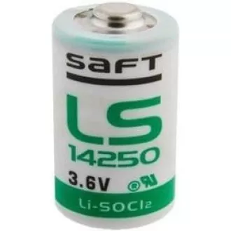 AVACOM Brez polnilne baterije 1/2AA LS14250 Saft Lithium 1pc Bulk - 3, 6V