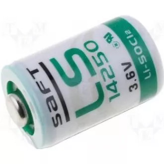 AVACOM Brez polnilne baterije 1/2AA LS14250 Saft Lithium 1pc Bulk - 3, 6V