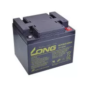 Dolga svinčeno-kislinska baterija 12V 50Ah DeepCycle AGM M6 (WP50-12NE)