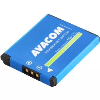 AVACOM Canon NB-11L, NB-11LH Li-Ion 3,7V 600mAh 2,2Wh NOVO