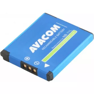 AVACOM Canon NB-11L, NB-11LH Li-Ion 3,7V 600mAh 2,2Wh NOVO