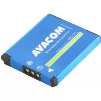 AVACOM Canon NB-11L, NB-11LH Li-Ion 3,7V 600mAh 2,2Wh NOVO