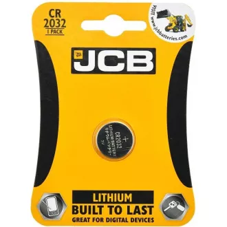 AVACOM gumbna baterija CR2032 Maxell Lithium 1pc blister