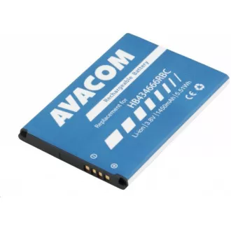 Baterija za mobilni telefon Huawei E5573 Li-Ion 3, 8V 1450mAh (nadomestna HB434666RBC)