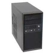 CHIEFTEC Mesh Series/uATX, CT-01B, 350W, črna, USB 3.0