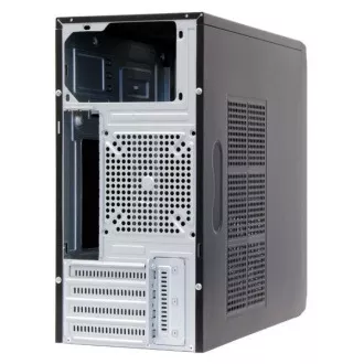 CHIEFTEC Mesh Series/uATX, CT-01B, 350W, črna, USB 3.0