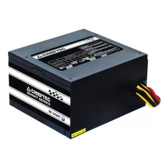 Napajalnik CHIEFTEC Smart Series, GPS-500A8, 500W, Active PFC, maloprodaja