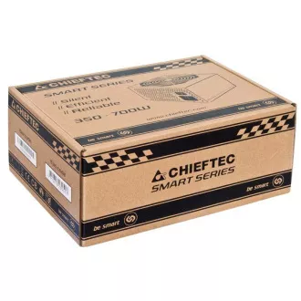 Napajalnik CHIEFTEC Smart Series, GPS-700A8, 700W, Active PFC, maloprodaja