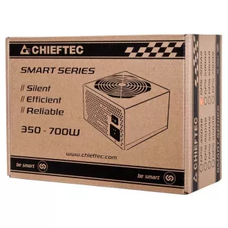 Napajalnik CHIEFTEC Smart Series, GPS-700A8, 700W, Active PFC, maloprodaja