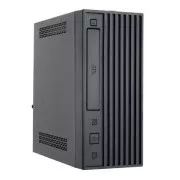 Ohišje CHIEFTEC Uni Series/mini ITX, BT-02B-U3, črno, SFX 250W