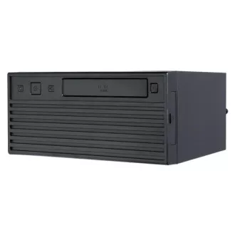 Ohišje CHIEFTEC Uni Series/mini ITX, BT-02B-U3, črno, SFX 250W