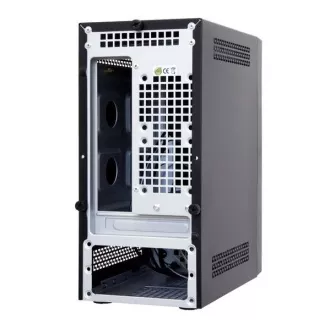 Ohišje CHIEFTEC Uni Series/mini ITX, BT-02B-U3, črno, SFX 250W