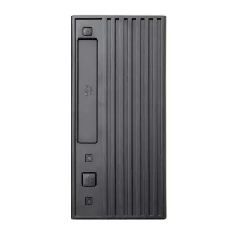 Ohišje CHIEFTEC Uni Series/mini ITX, BT-02B-U3, črno, SFX 250W