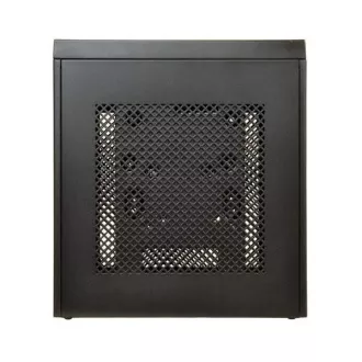 Ohišje CHIEFTEC Compact Series/mini ITX, IX-03B, črno, Alu, 85W napajalnik CDP-085ITX