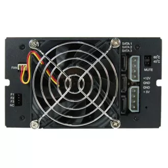 Hrbtna plošča CHIEFTEC SAS/SATA CMR-2131SAS, 2x 5, 25" za 3x 3, 5" HDD/SSD