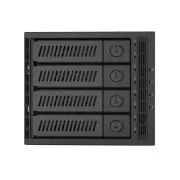 Hrbtna plošča CHIEFTEC SAS/SATA CMR-3141SAS, 3x 5, 25" za 4x 3, 5" HDD/SSD