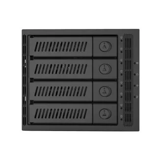 Hrbtna plošča CHIEFTEC SAS/SATA CMR-3141SAS, 3x 5, 25" za 4x 3, 5" HDD/SSD Hrbtna plošča CHIEFTEC SAS/SATA CMR-3141SAS, 3x 5, 25" za 4x 3, 5" HDD/SSD