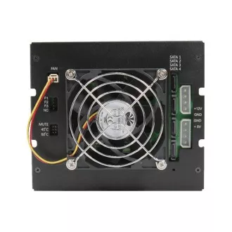 Hrbtna plošča CHIEFTEC SAS/SATA CMR-3141SAS, 3x 5, 25" za 4x 3, 5" HDD/SSD Hrbtna plošča CHIEFTEC SAS/SATA CMR-3141SAS, 3x 5, 25" za 4x 3, 5" HDD/SSD